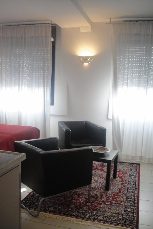 Hotel Scala Nord Milán Pokoj fotografie