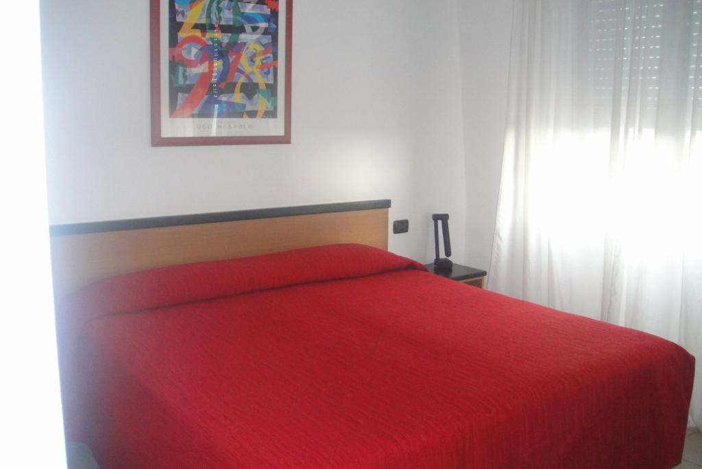 Hotel Scala Nord Milán Pokoj fotografie