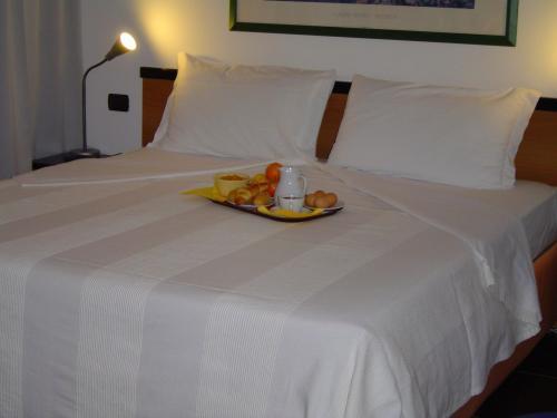 Hotel Scala Nord Milán Pokoj fotografie