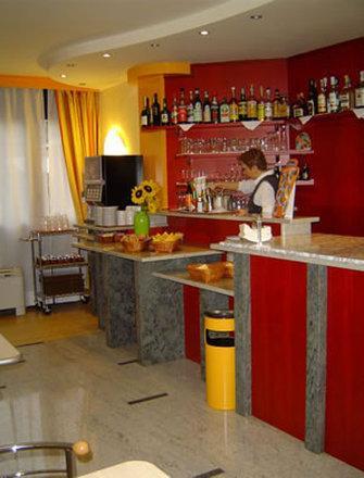 Hotel Scala Nord Milán Exteriér fotografie