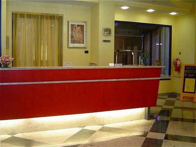 Hotel Scala Nord Milán Interiér fotografie